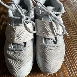 Kids' Gray Athletic Shoes